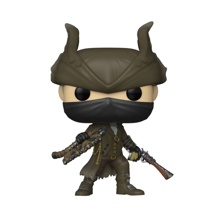 Product Funko Pop! Bloodborne Hunter Metallic (Special Edition) image