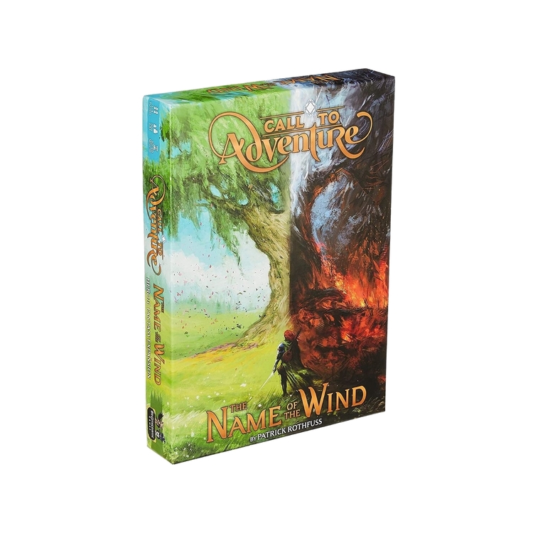 Product Call To Adventure Name Of The Wind Board Game image