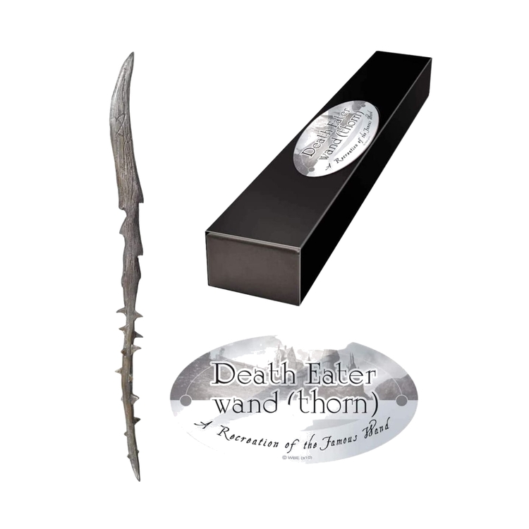 Product Μαγικό Ραβδί Harry Potter Death Eater Thorn image