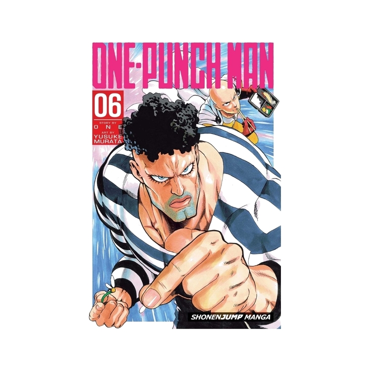 Product One-Punch Man Vol.6 image