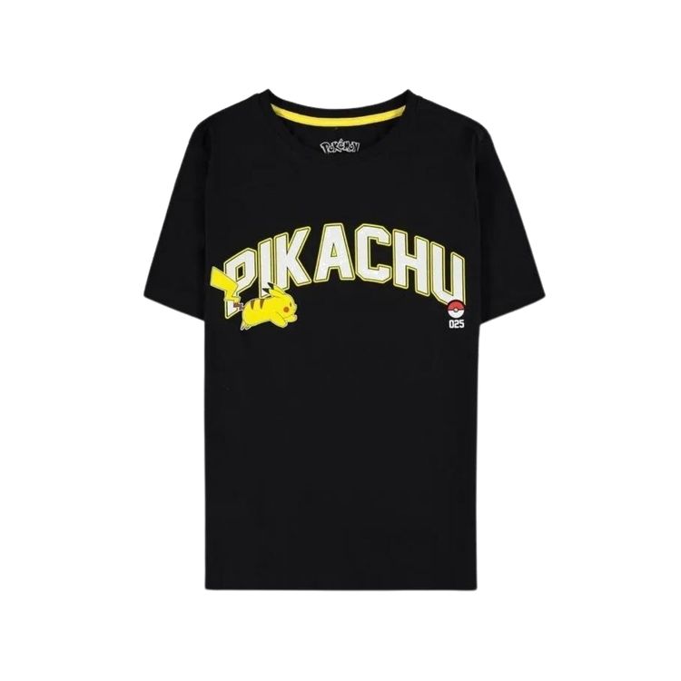 Product Pokemon Running Pika T-Shirt image