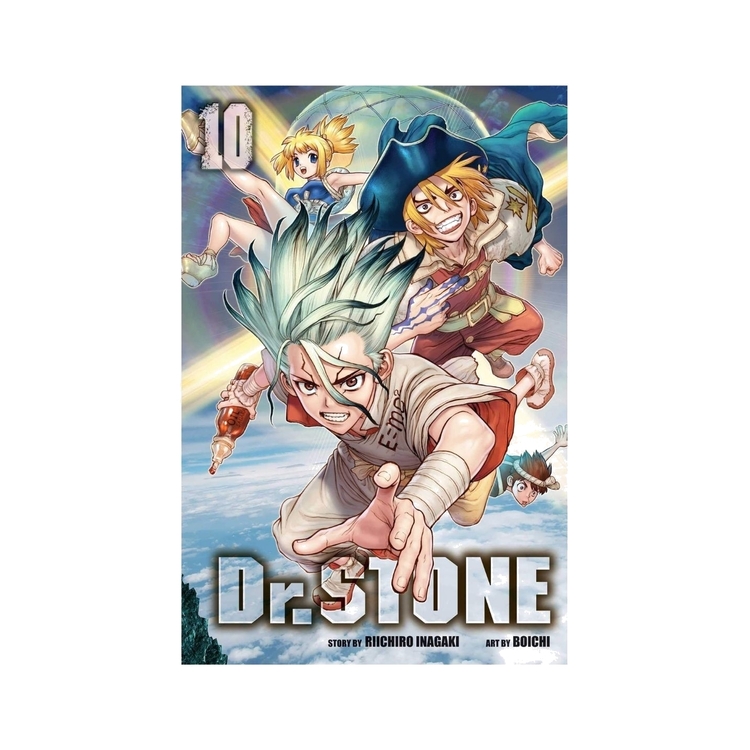 Product Dr. Stone Vol.10 image