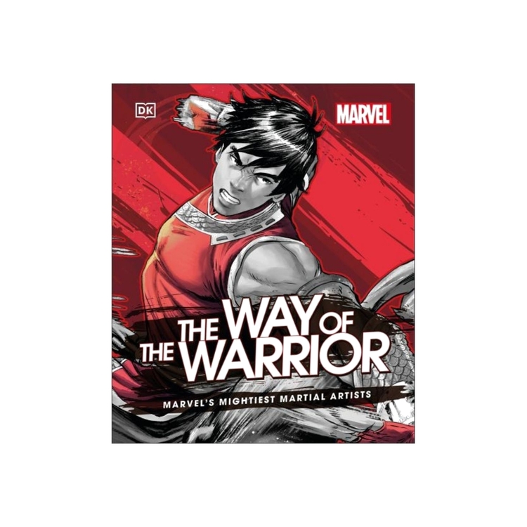 Product Marvel The Way of the Warrior : Marvel's Mightiest Martial Artists image