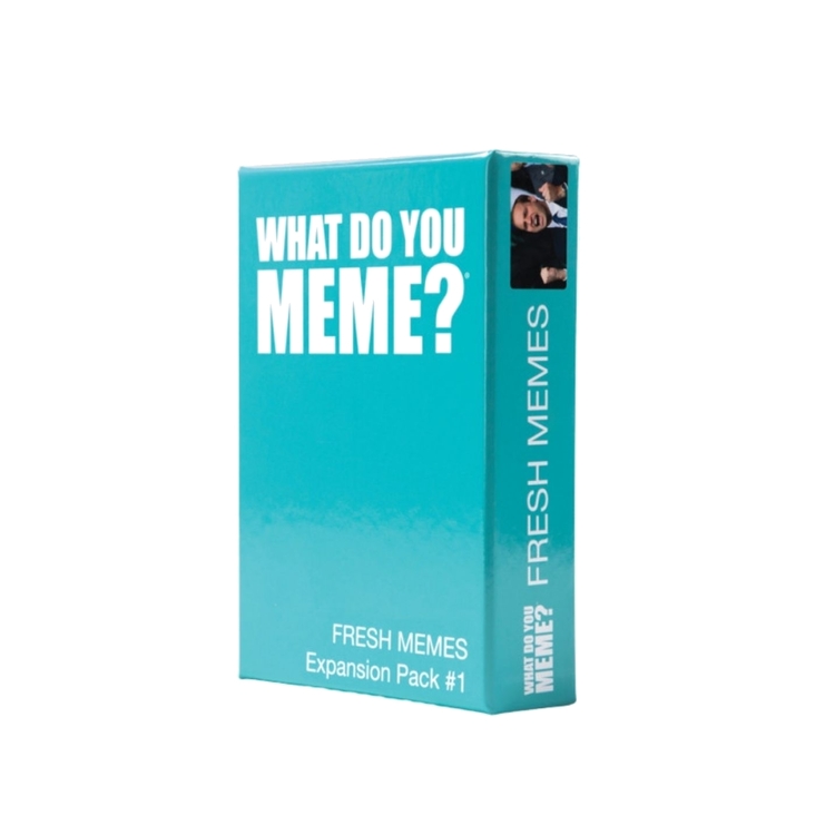 Product Επιτραπέζιο What Do You Meme? Fresh Memes (Expansion) image