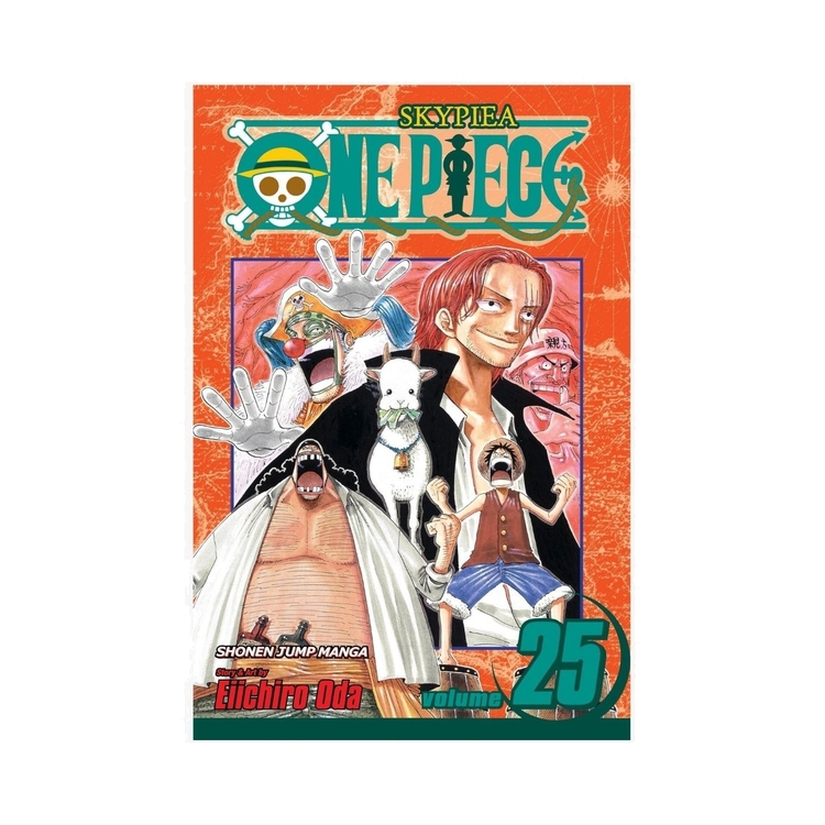 Product One Piece Vol.25 image