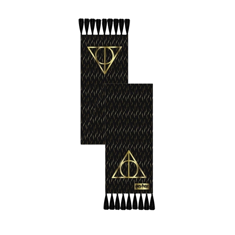 Product Black Harry Potter Scarf image