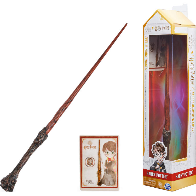Product Spin Master Harry Potter: Harry Potter Authentic Replica Wand image