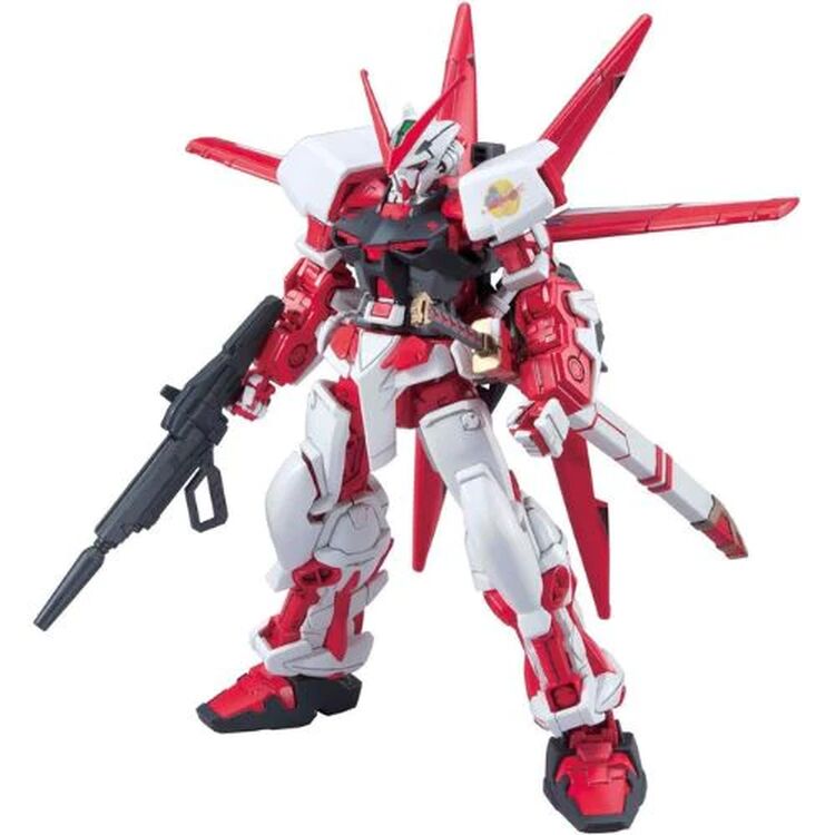 Product Gundam Model Kit HG Gundam Astray Red Frame 'Flight Unit' 1/144 image
