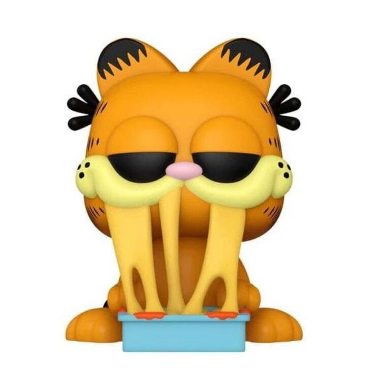 Product Φιγούρα Funko Pop! Garfield Garfield with Lasagna image