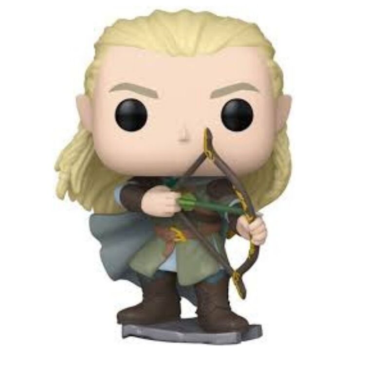 Product Funko Pop! The Lord of the Rings Legolas image