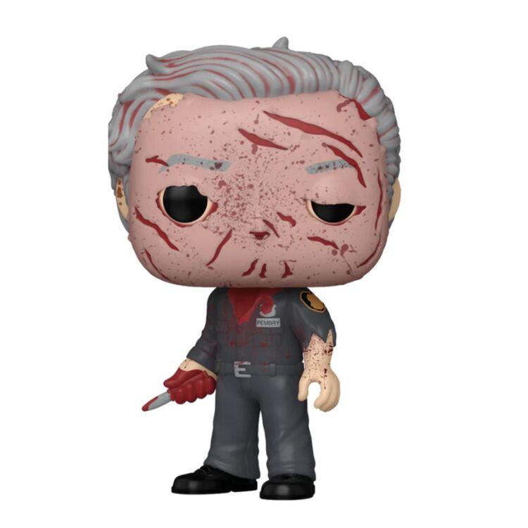 Product Φιγούρα Funko Pop! Movies: The Silence of the Lambs Hannibal Lecter (Special Edition) image