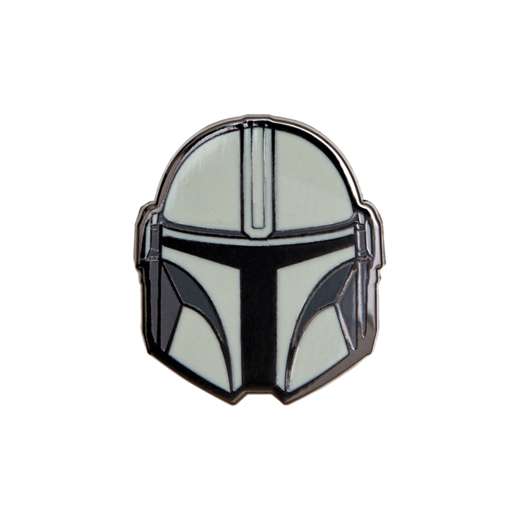 Product Star Wars Mandalorian Pin Badge image