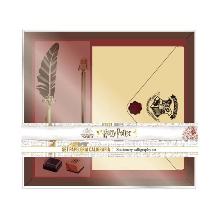 Product Harry Potter Letter Stationery Set image