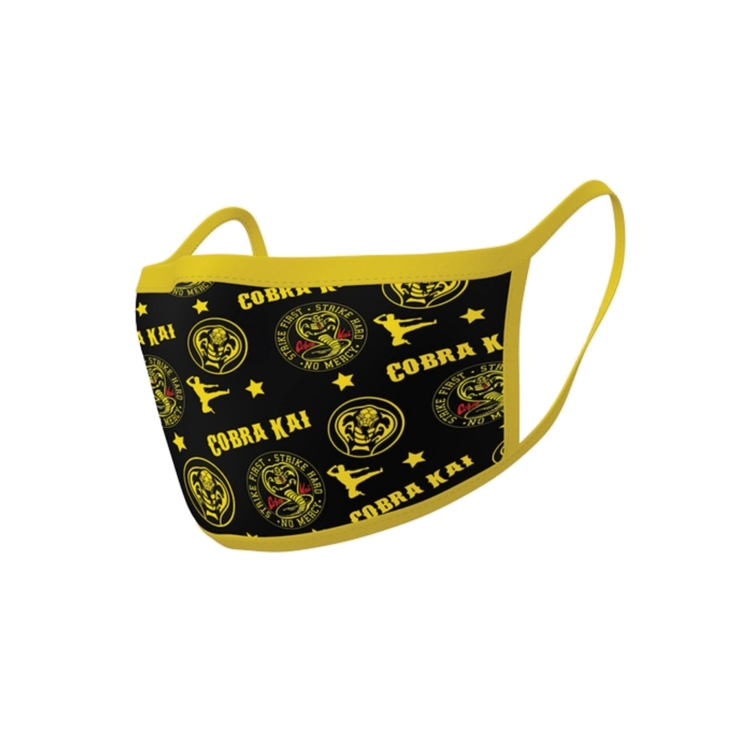 Product Cobra Kai Face Mask All Over Print image