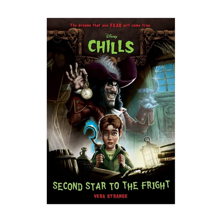 Product Second Star to the Fright (Disney Chills, Book Three) image