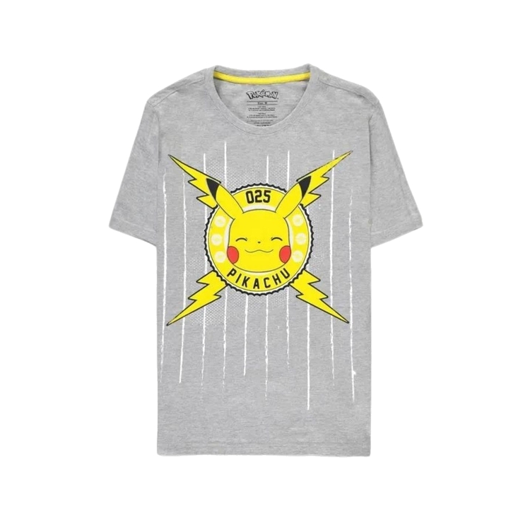 Product Pokemon Funny Pika T-Shirt image