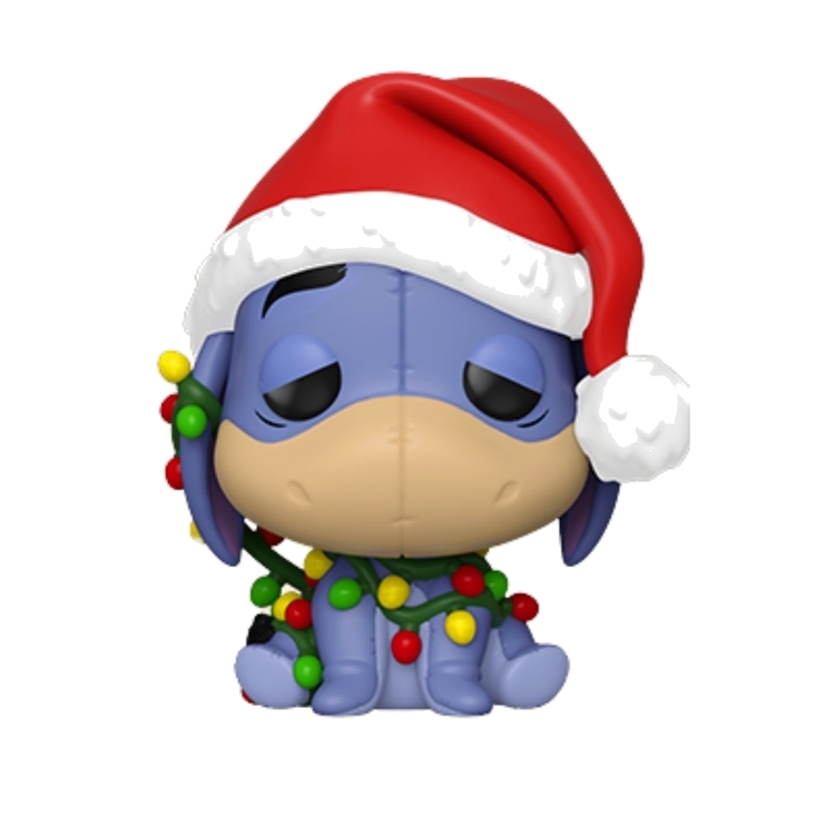 Product Funko Pop! Disney Holiday Eyore with Lights (Special Edition) image