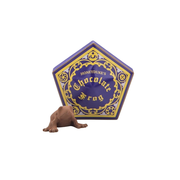 Product Harry Potter Mini Figures Gomee Chocolate Frog Character Edition Display image