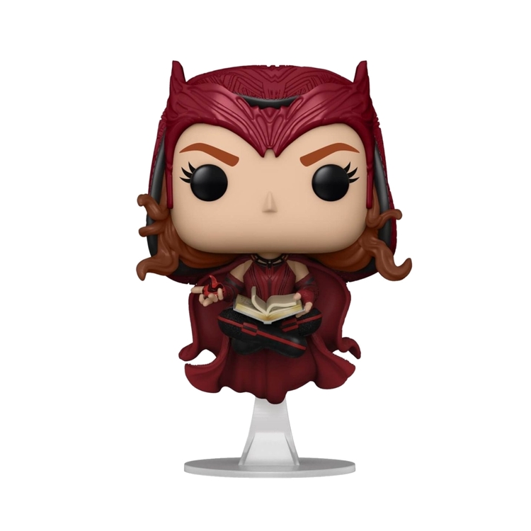 Product Funko Pop! Marvel WandaVision Wanda Flying image