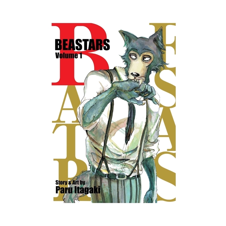 Product Beastars Vol.01 image