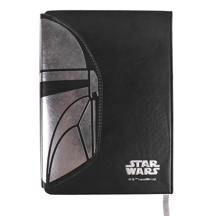 Product Star Wars Premium Mandalorian Notebook image