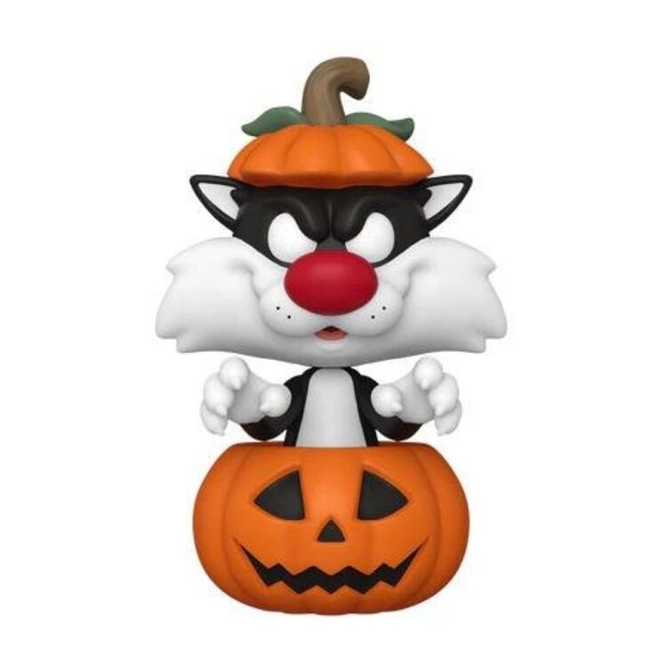 Product Φιγούρα Funko Pop! Looney Tunes Halloween - Sylvester image