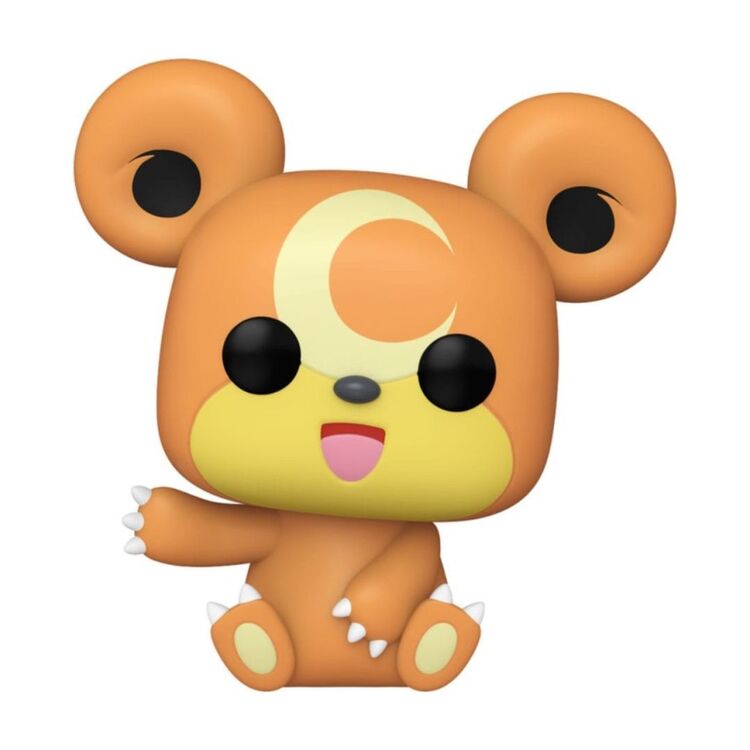 Product Φιγούρα Funko Pop! Pokemon Teddiursa image