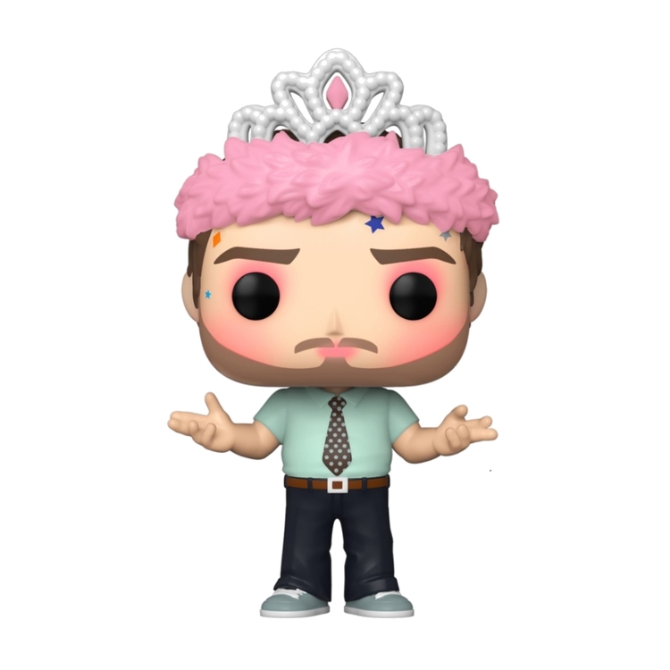 Product Funko Pop! Parks Recreation Rainbow Sparkle image