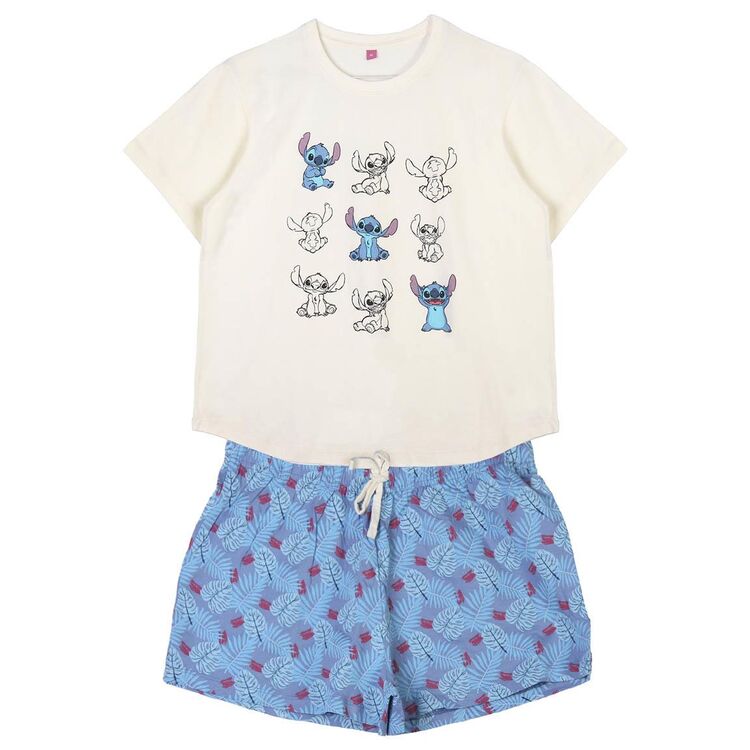 Product Disney Stitch Short Pyjama image