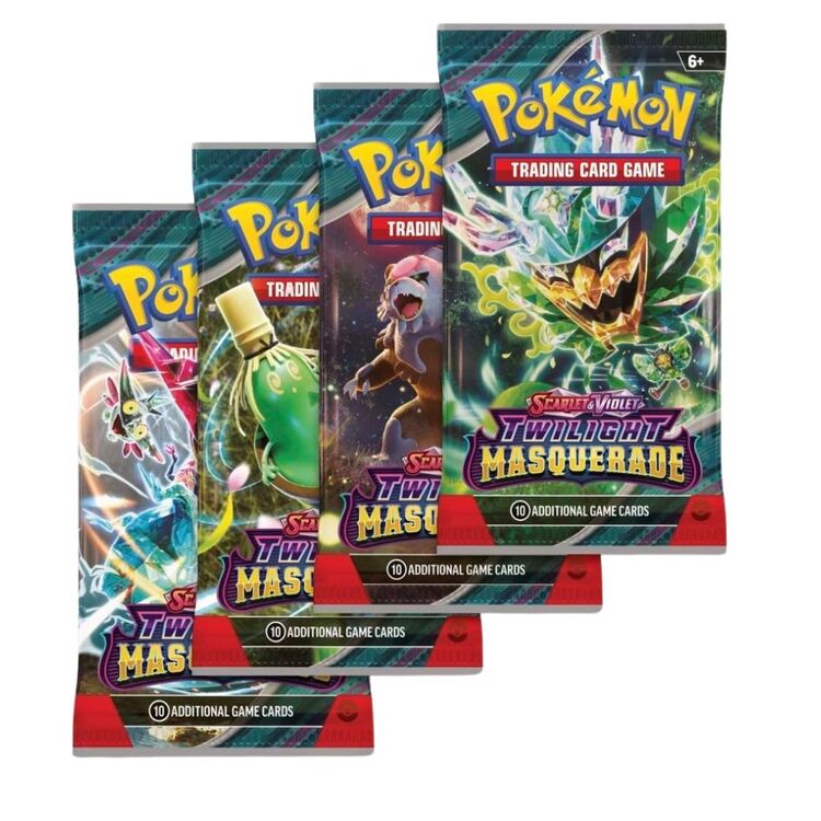 Product Pokemon TCG SV6 Booster image