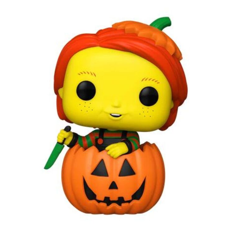 Product Funko Pop! Movies Good Guy Chucky image