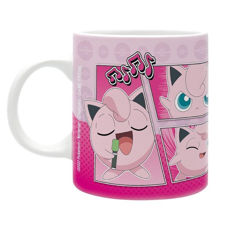 Product Κούπα Pokemon Jigglypuff image