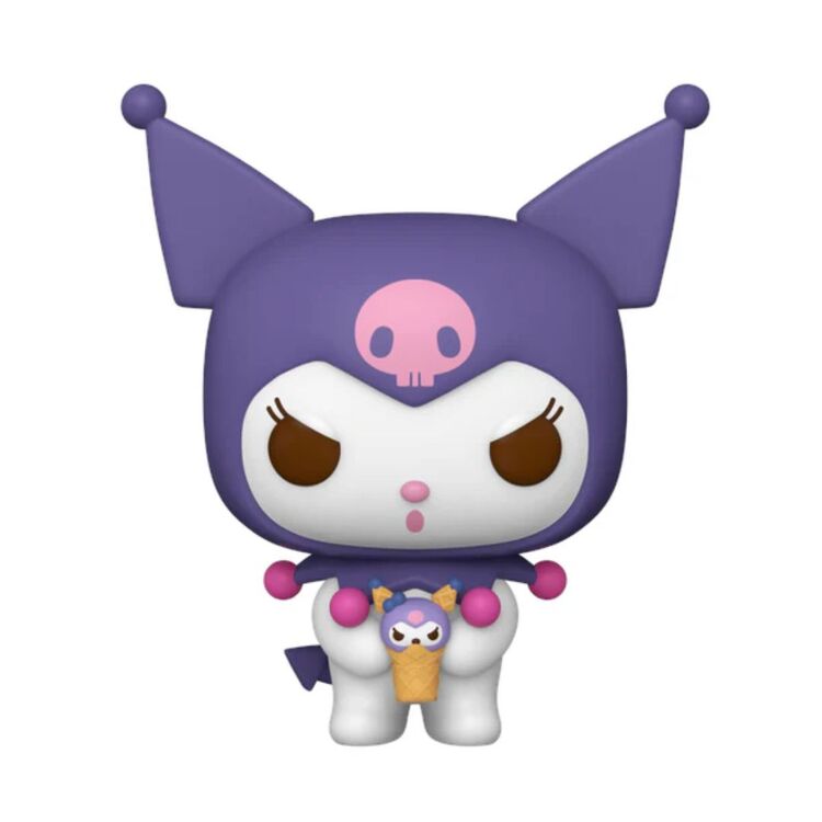 Product Φιγούρα Funko Pop! Sanrio Hello Kitty and Friends Kuromi image