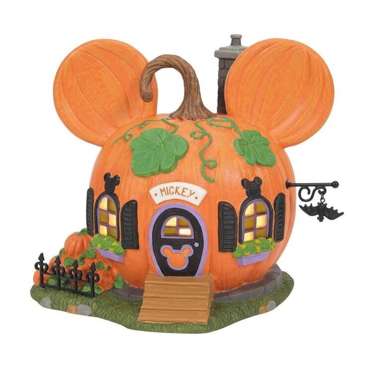 Product Φιγούρα Disney Mickey’s Pumpkintown House image