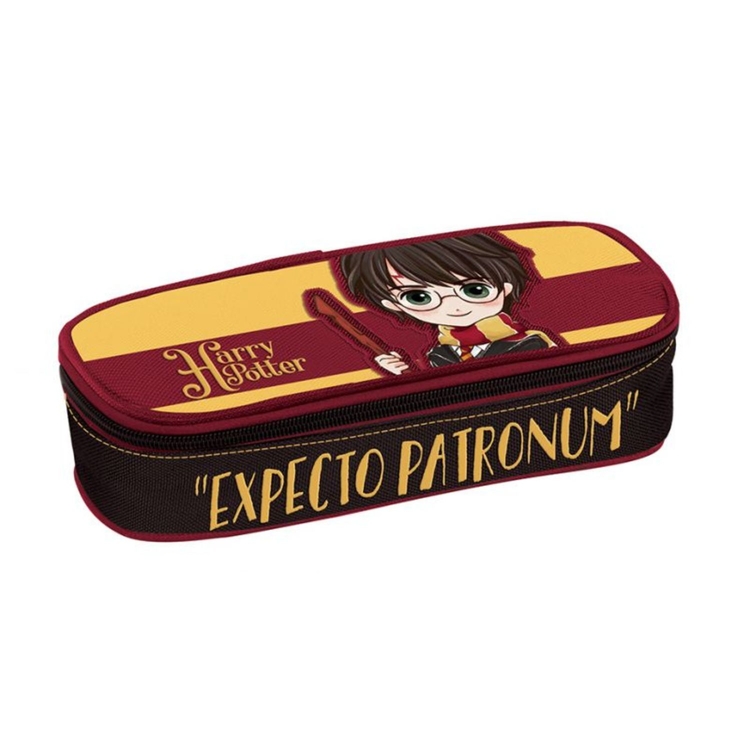 Product Κασετίνα Τετράγωνη Harry Potter image