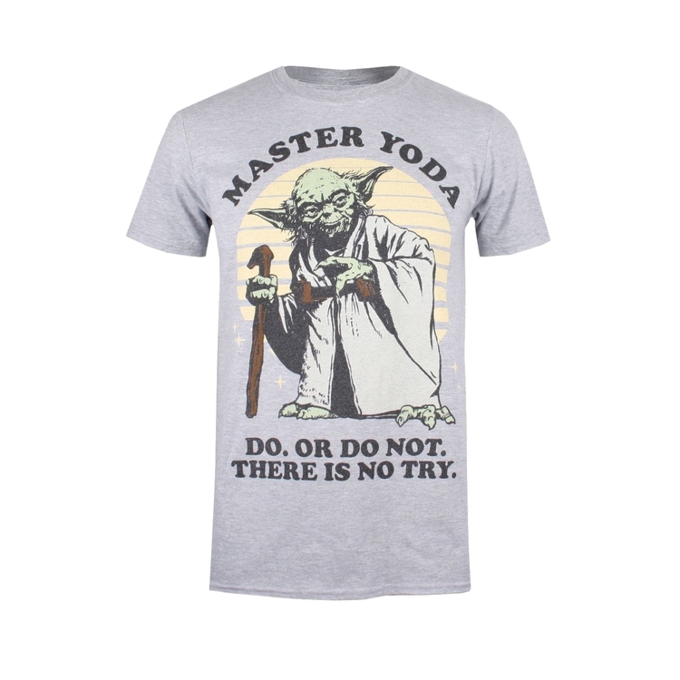 Product Star Wars Yoda T-shirt image