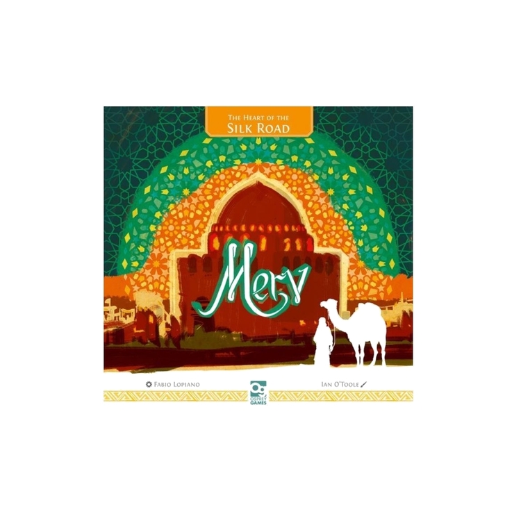 Product Merv: The Heart of The Silk Road image