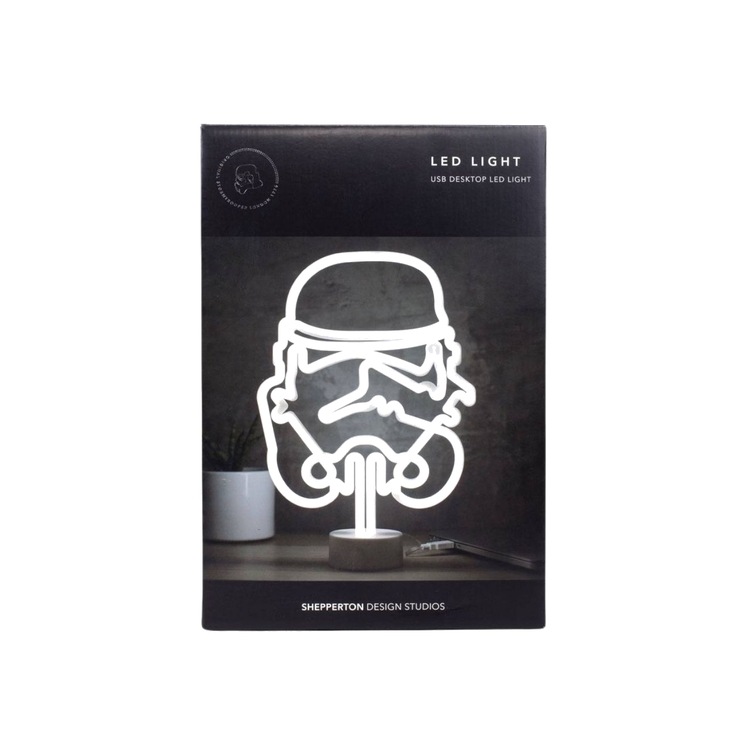 Product Star Wars Original Stormtrooper Neon Tube image