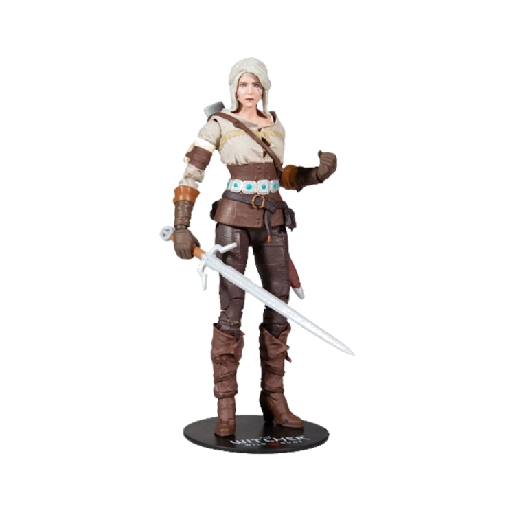 Product The Witcher Wild Hunt 3 Ciri Action Figure image