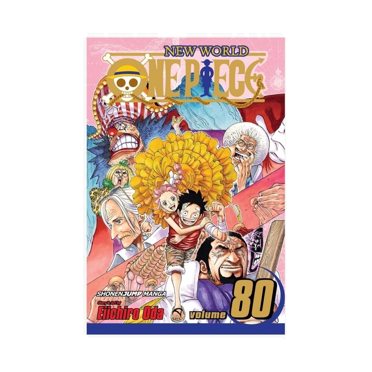 Product One Piece Vol.80 image