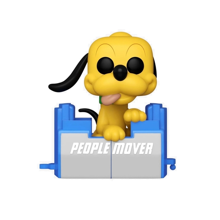 Product Funko Pop! Disney 50th Anniversary People Mover Pluto image