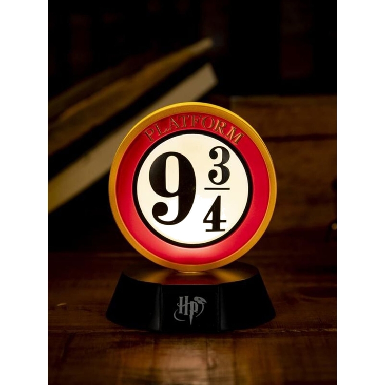 Product Harry Potter Platform 9 3/4 Icon Light image