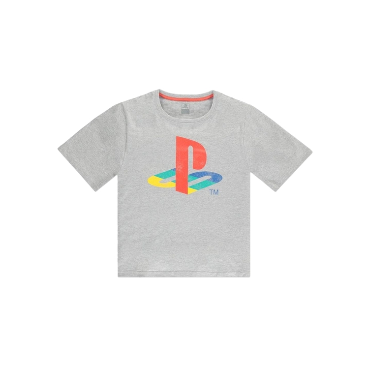 Product Sony PlayStation Logo Women's T-shirt image