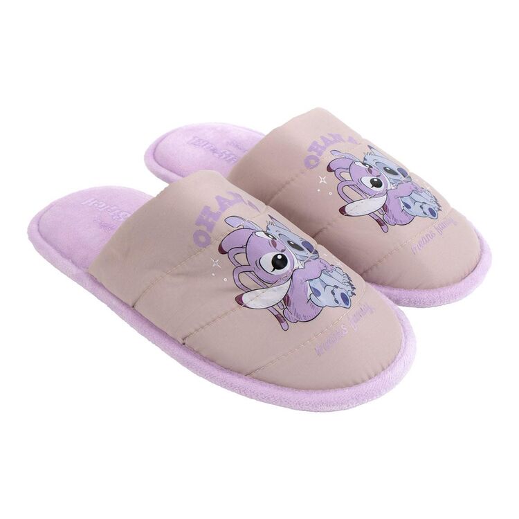 Product Παντόφλες Disney Stitch Pink image