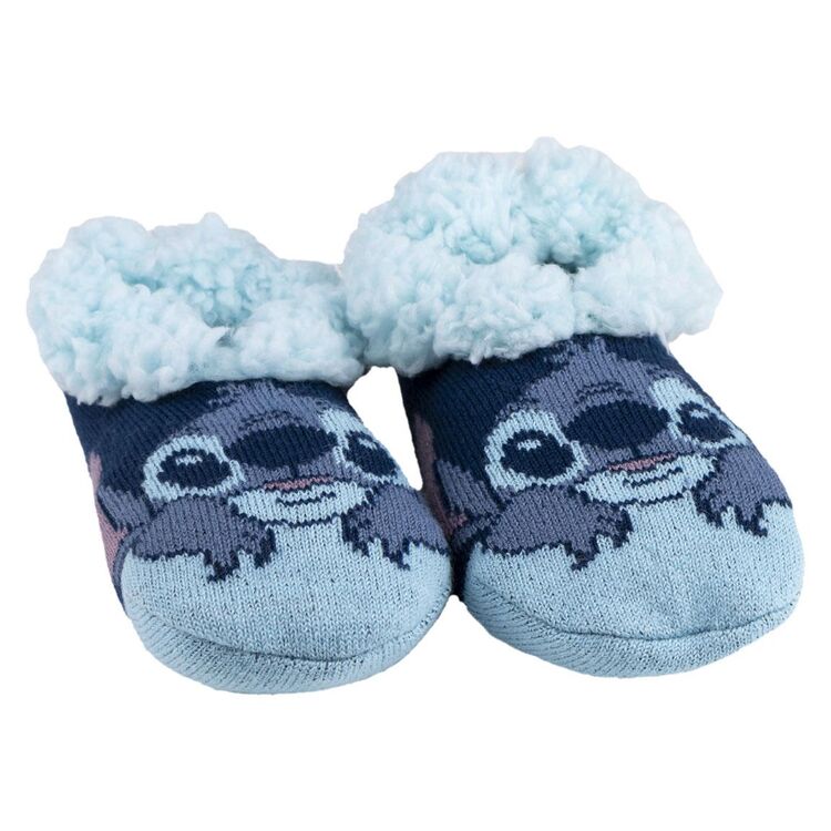 Product Disney Stitch Sock Slippers image