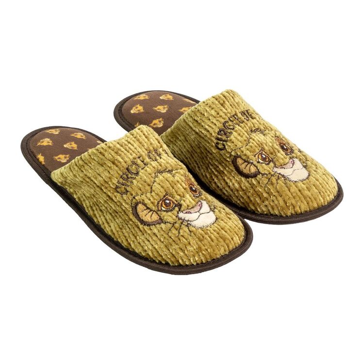 Product Disney Lion King Slippers image