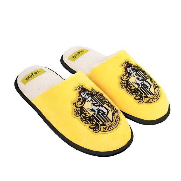 Product Harry Potter House Slippers Hufflepuff image