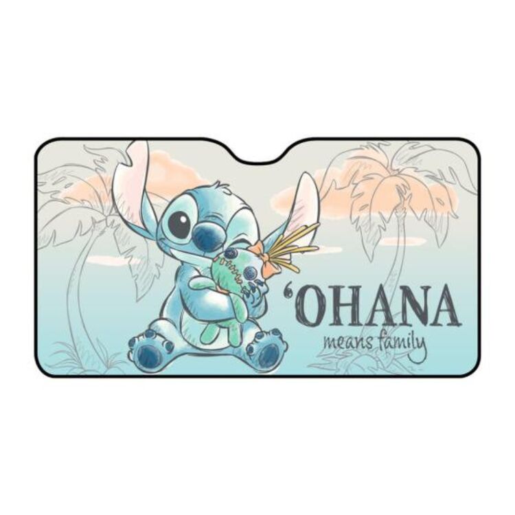 Product Ηλιοπροστασία Αυτοκινήτου Disney Stitch Sunshade image