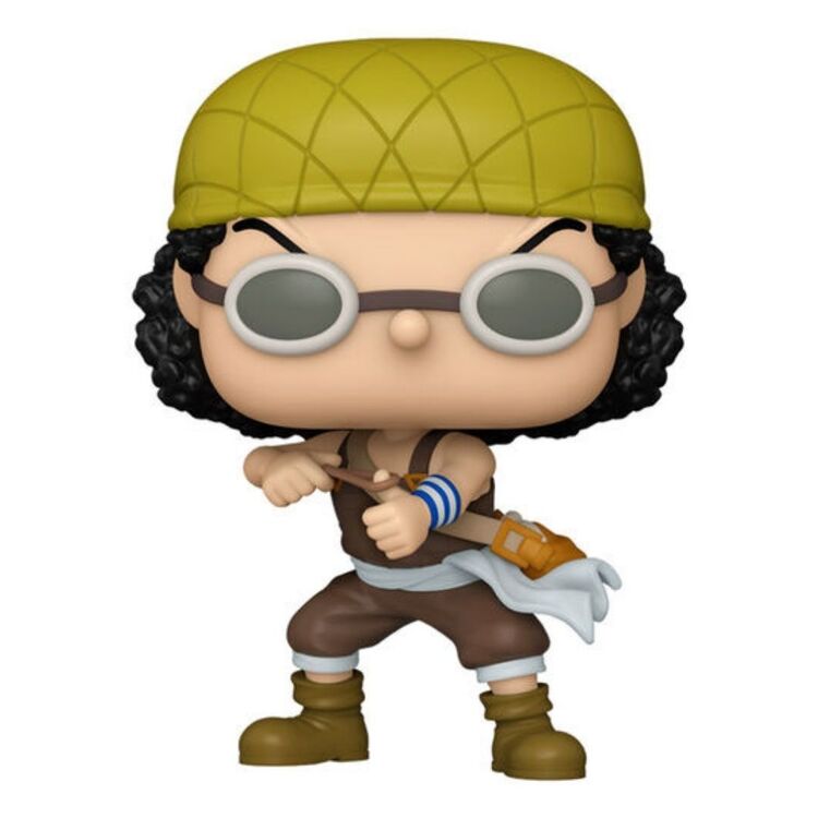 Product Φιγούρα Funko Pop! One Piece Usopp image