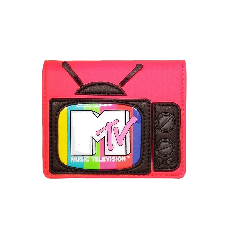 Product Loungefly MTV Wallet image